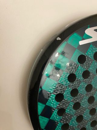 Pala de pádel Siux Trilogy Pro 4