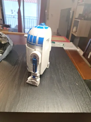 R2-D2 Micromachines