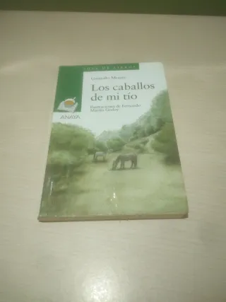 Los caballos de mi tío (Sopa de Libros / Soup o...