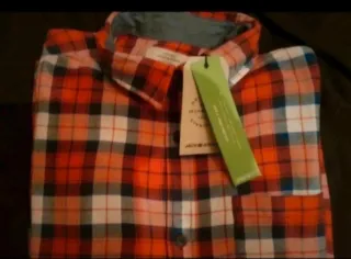 Camisa cuadros Jack&Jones XL nueva