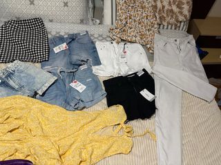 Lote Ropa talla S Sin Estrenar