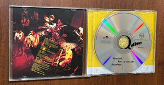 GRAZIANI RON KUZMINAC -  Q Concert CD