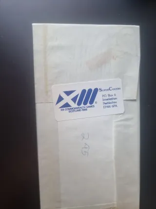 Sellos Boda Real 1986 PRÍNCIPE ANDRÉS