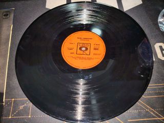 Felipe Campuzano - Andalucía LP (1974)