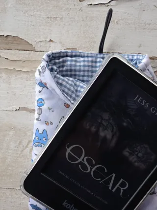 Custodia Kindle Totoro