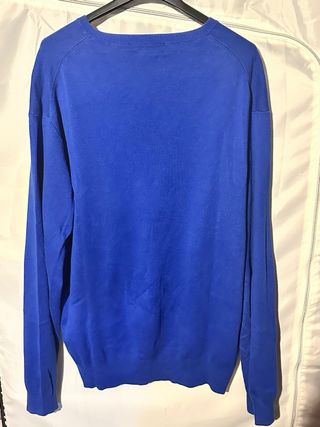 Maglioncino Polo Ralph Lauren Blu Taglia XL