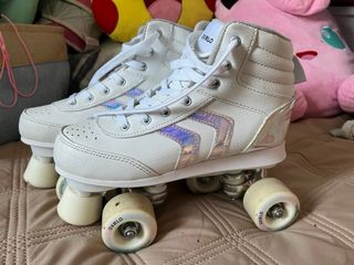 Patines 4 Ruedas Talla 37-38