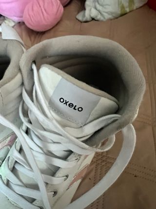 Patines 4 Ruedas Talla 37-38