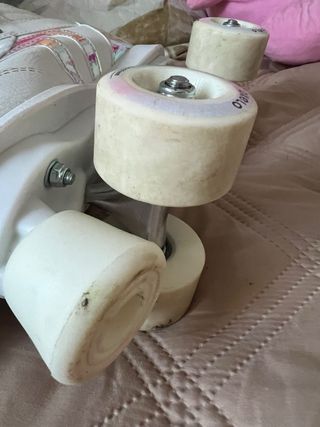 Patines 4 Ruedas Talla 37-38