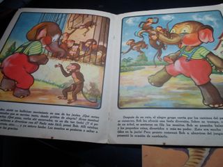 SALDO Lote 4 Cuentos Antiguos Años 40