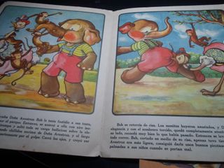 SALDO Lote 4 Cuentos Antiguos Años 40