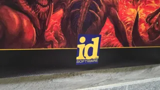 Poster DOOM PVC 70x50cm