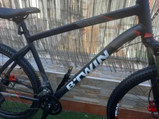 Bicicleta Montaña Rockrider 540