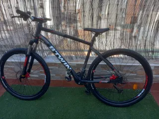 Bicicleta Montaña Rockrider 540