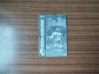 The House of The Dead - Sega Saturn