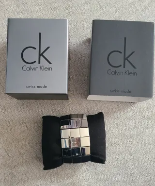 Reloj Calvin Klein Mujer