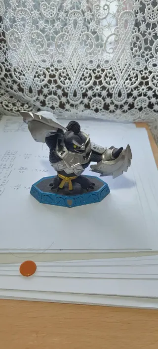 Lote Skylanders Imaginators Oscuro