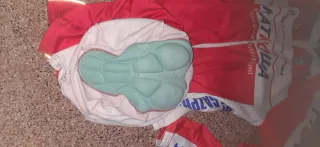 Equipación Ciclismo Katiowa Talla xl