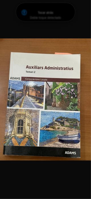 Temari 1 Auxiliars Administratius Corporacions ...