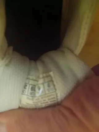 Zapatos Skechers Beige/Gris Talla 39