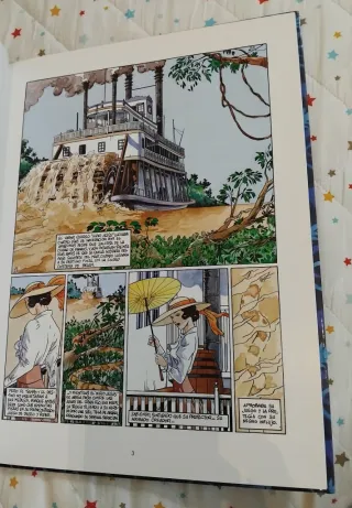 Eva Medusa 2 y 3. Comic Ana Miralles