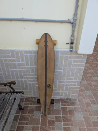 Longboard Depply