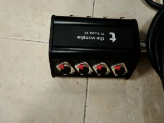 Altavoces Kustom y amplificador