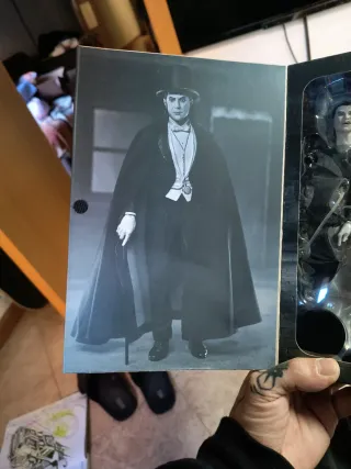 Figura Drácula NECA
