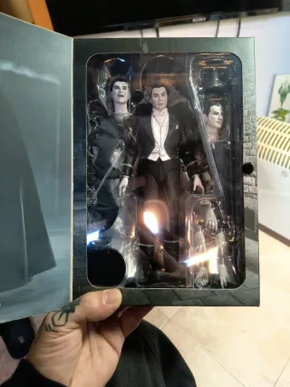 Figura Drácula NECA