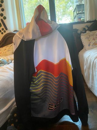 Chándal Oficial Paralímpico España CSD