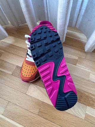 Nike Air Max 90 Día de Muertos T.42