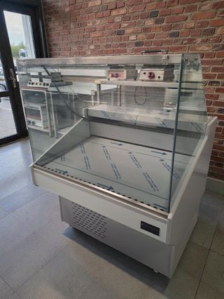 Vitrinas expositoras Fabricamos a medida