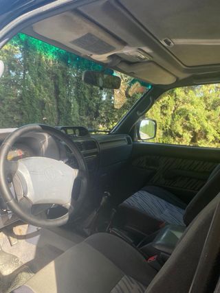 Toyota Land Cruiser 1997