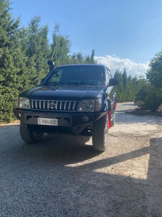 Toyota Land Cruiser 1997