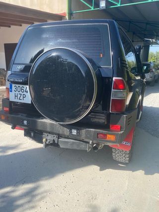 Toyota Land Cruiser 1997