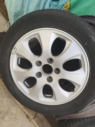 Llantas 16 Honda 5x114.3