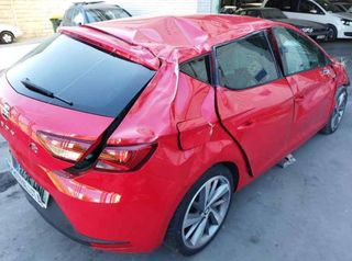 Cinturón seguridad 5f0857805raa seat leon - 226786