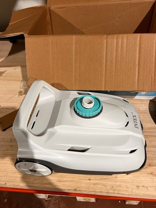 Robot Limpiafondos Intex ZX100 N206,N207