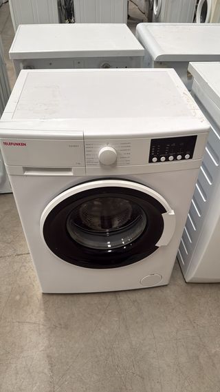 Lavadora Telefunken A+++ 7 kg blanco 2ª Mano