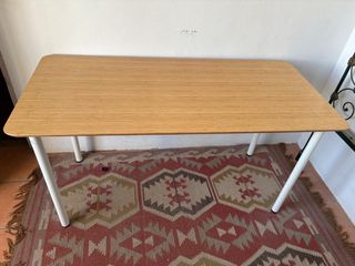 Escritorio Ikea Antallare Bambú