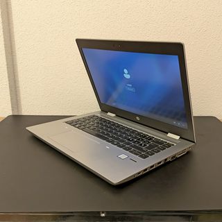HP PROBOOK 640 G4 i5 7200U 2.5 8GB 256GB SSD 14"