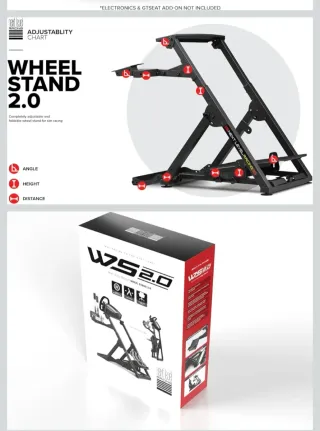 Soporte Volante Next Level Racing