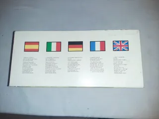 Cañón Madelman en caja.