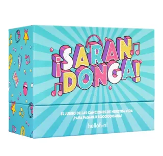 Juego de mesa Saran Donga!