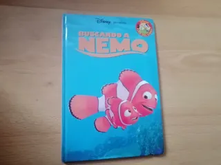 Buscando a Nemo Disney Libro Infantil