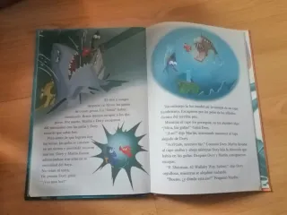 Buscando a Nemo Disney Libro Infantil