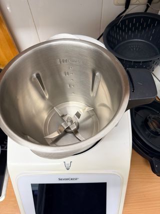 Robot Cocina Monsieur Cuisine Connect
