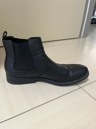 Stivaletti Calvin Klein Uomo Neri