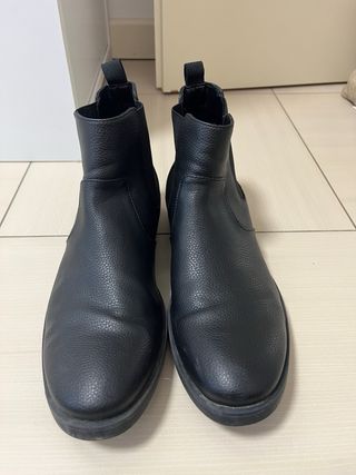 Stivaletti Calvin Klein Uomo Neri