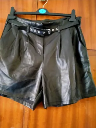 Conjunto Rolling Stones Negro Sin Estrenar